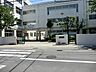 周辺：中学校 400m 座間市立西中学校