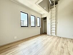 子供部屋の画像