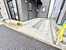 駐車場：2号棟  ■快適な駐車スペースで安心