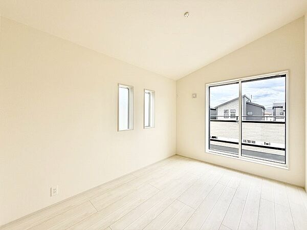 室内を拡大表示