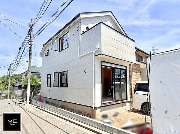 外観を拡大表示