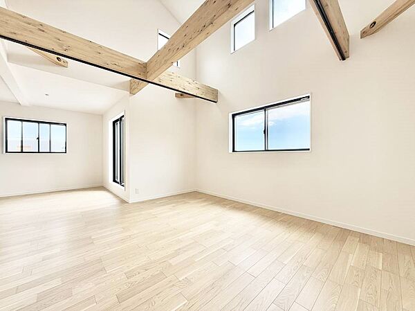 室内を拡大表示