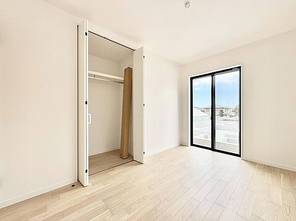室内を拡大表示