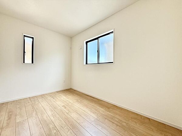 室内を拡大表示