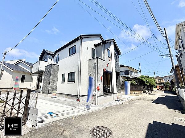 外観を拡大表示