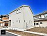 外観：2号棟  ■家族みんなが笑顔で過ごせる、安心感のある住まい