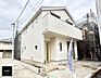 外観：2号棟  ■家族みんなが笑顔で過ごせる、安心感のある住まい