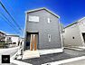 外観：8号棟  ■家族みんなが笑顔で過ごせる、安心感のある住まい