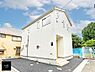 外観：6号棟  ■家族みんなが笑顔で過ごせる、安心感のある住まい