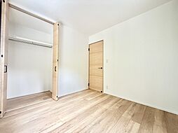 寝室の画像