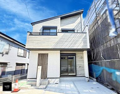 外観:■家族みんなが笑顔で過ごせる、安心感のある住まい 外観:■家族みんなが笑顔で過ごせる、安心感のある住まい