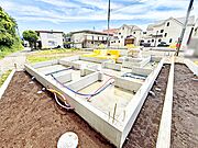 4号棟  ■暮らしを彩る充実した設備仕様が備わった住まい