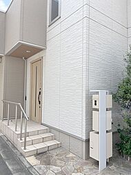 玄関の画像