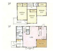 藤沢市辻堂新町1丁目 中古戸建