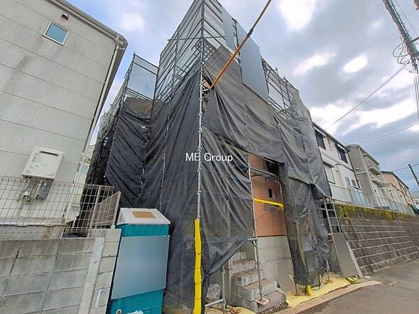 外観を拡大表示