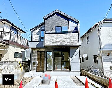 外観：1号棟  ■暮らしを豊かにする充実した仕様設備で快適に