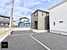 外観：3号棟  ■暮らしを彩る充実した設備仕様が備わった住まい
