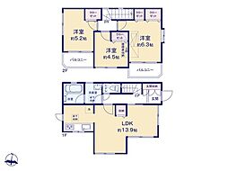 相模原市緑区相原6丁目 中古戸建 1号棟