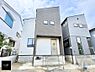 外観：2号棟  ■家族みんなが笑顔で過ごせる、安心感のある住まい