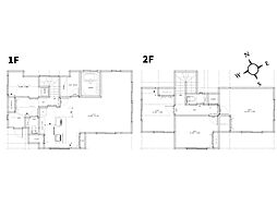 府中市小柳町6丁目 中古戸建 1号棟