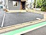 駐車場：1号棟  ■快適な駐車スペースで安心