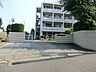 周辺：中学校 1590m 府中市立府中第九中学校