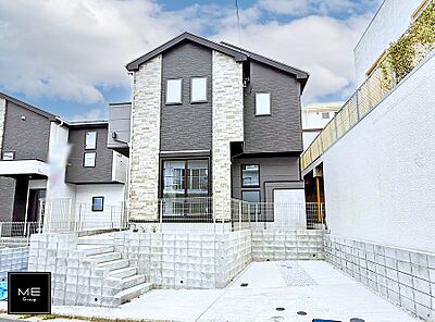 外観：1号棟  ■まずは一度ご覧ください