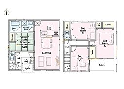 海老名市今里第8 新築戸建 全3棟 3号棟