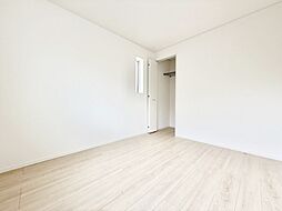 寝室の画像