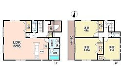 大和市上草柳 中古戸建