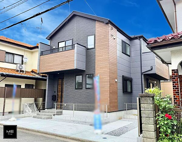 外観を拡大表示