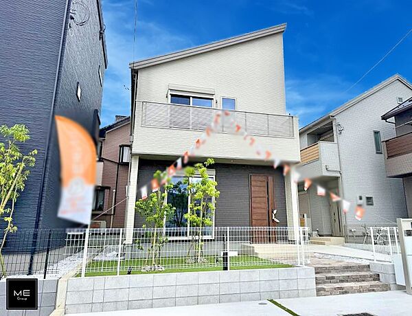 外観を拡大表示