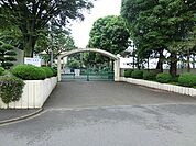 小学校 280m 相模原市立若松小学校