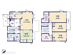 川崎市宮前区西野川3丁目 中古戸建