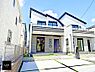 外観：B号棟  ■暮らしを彩る充実した設備仕様が備わった住まい