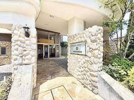 ■住まう方や来客を心地よく迎える、整った共用スペースが魅力です