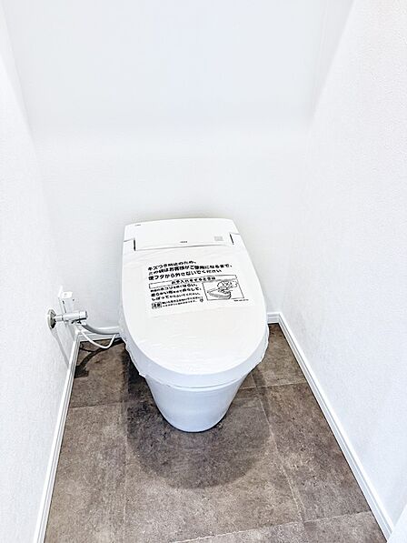 ■使いやすさと清潔感にこだわった空間