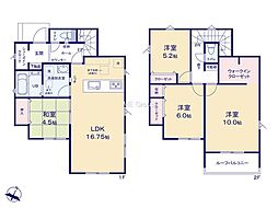 八王子市上壱分方町24−2期 新築戸建 全16棟 3号棟