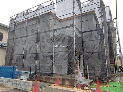 外観:F号棟 ■まずは一度ご覧ください 外観:F号棟 ■まずは一度ご覧ください