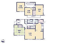 八王子市北野台1丁目 中古戸建