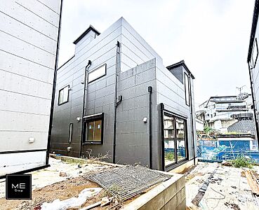 外観:E号棟 ■まずは一度ご覧ください 外観:E号棟 ■まずは一度ご覧ください