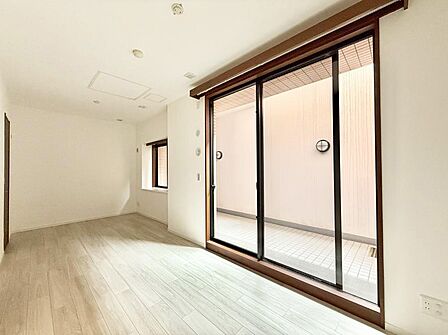 ■静かな洋室で読書や趣味に集中できる場所