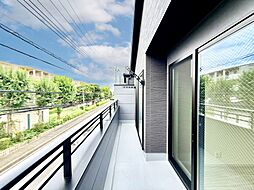 バルコニーの画像