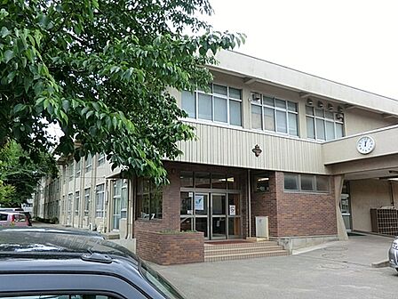 中学校 550m 相模原市立中央中学校