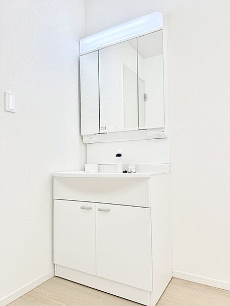 洗面を拡大表示