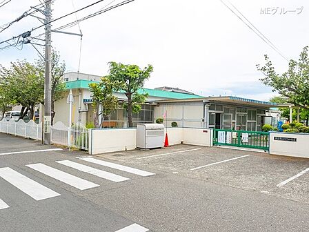 幼稚園・保育園 1400m ひばり幼稚園
