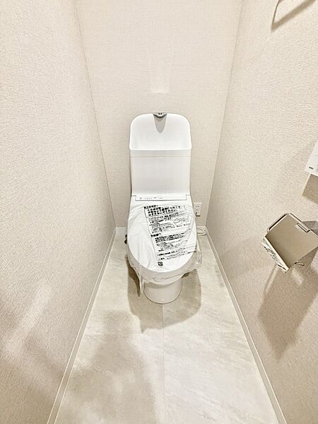 トイレを拡大表示