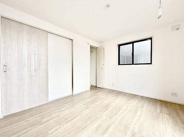 室内を拡大表示