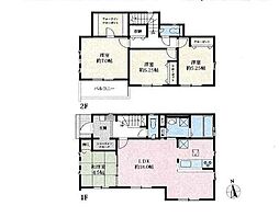 平塚市小鍋島2期 新築戸建 全6棟 5号棟