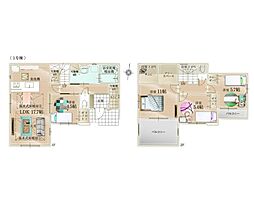 横浜市瀬谷区東野1期 新築戸建 全1棟 1号棟